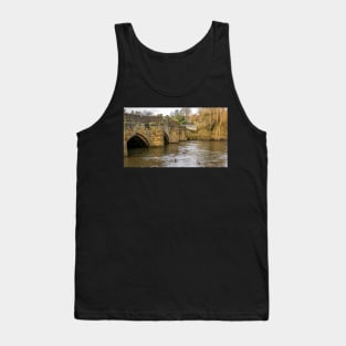 Bridge over the River Wye, Bakewell Tank Top